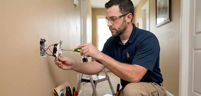 Light Switch Repair In Rogers