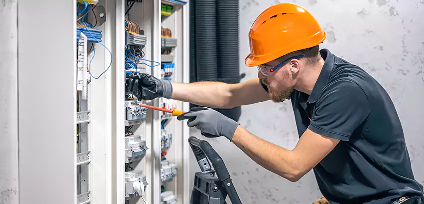 Electrical Wiring and Visual Inspection in Rogers