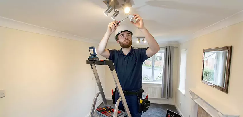 Residential New Construction Electrician Service in Rogers