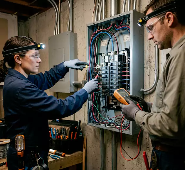 Professional Breaker Box Repair: Your Local Panel Fix Team in Rogers, AR