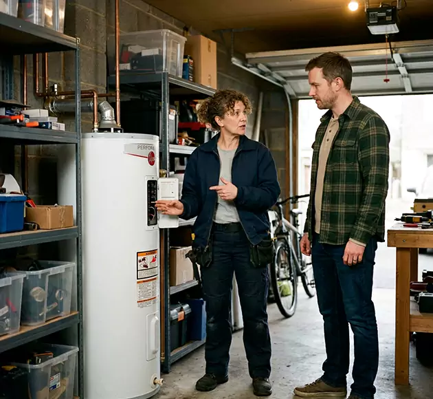 Professional Electric Water Heater Repair: Your Local Fix Team in Rogers, AR