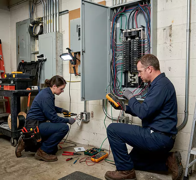 Professional Electrical Outlet Repair: Your Local Fix-It Team in Rogers, AR