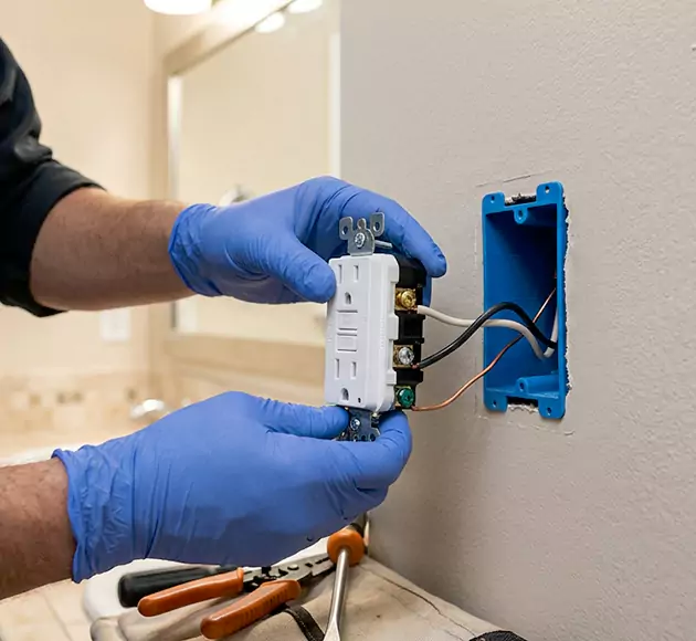 Professional GFCI Installation: Your Local Shock Protection Team in Rogers, AR