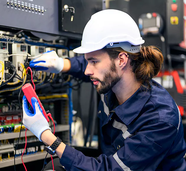 Certified Industrial Electrician: Your Plant's Trusted Partner in Rogers, AR