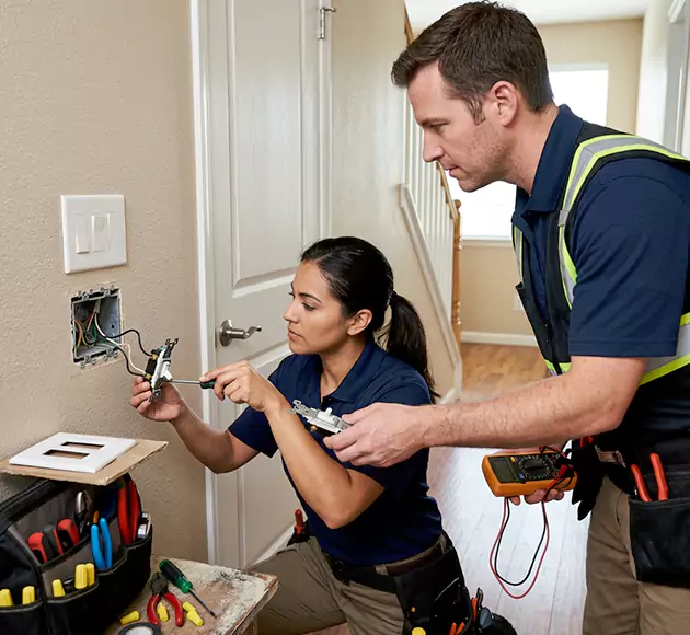 Professional Light Switch Repair: Your Local Fix-It Team in Rogers, AR