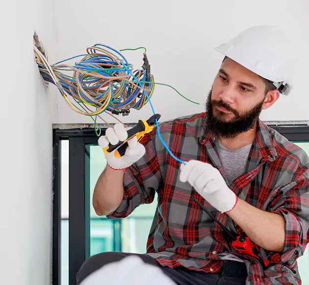 Professional Low Voltage Electrician: Your Local Systems Technician in Rogers, AR