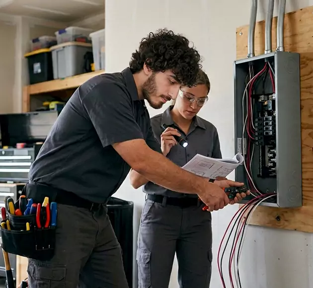 Professional Subpanel Installation: Your Local Installation Team in Rogers, AR