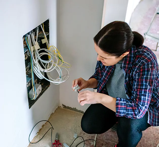 Professional Whole House Rewiring: Your Local Rewiring Specialists in Rogers, AR